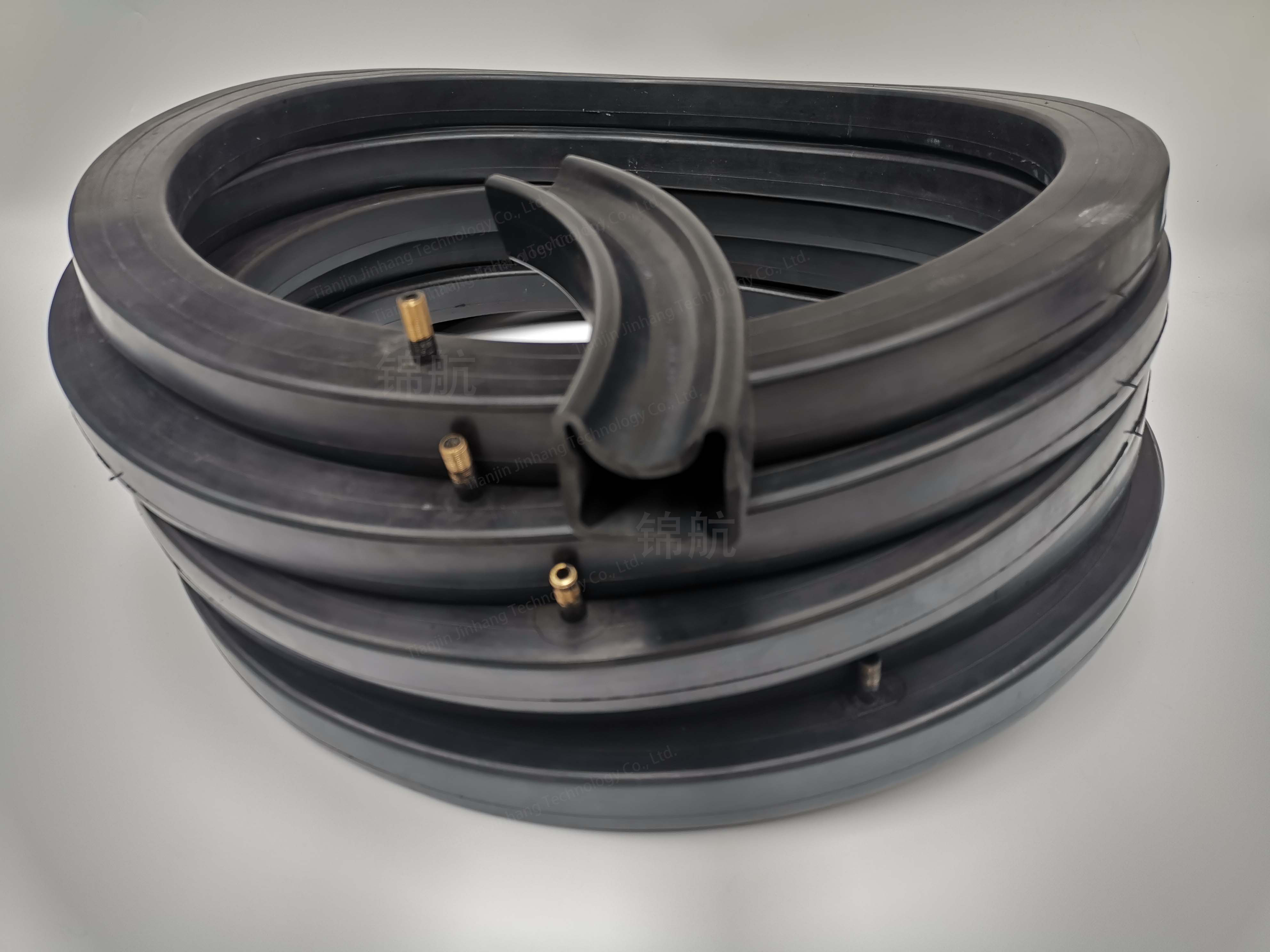 rubber inflatable seal