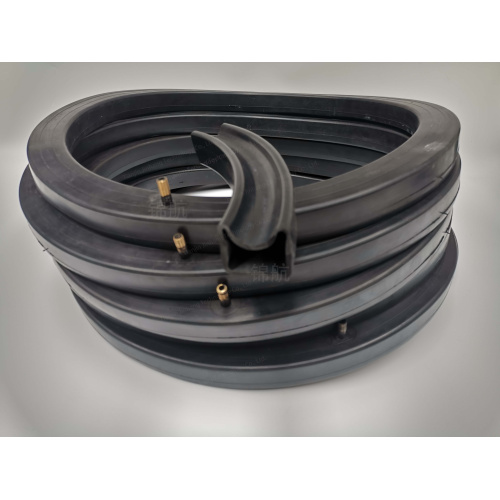 Conception de joint gonflable en tissu renforcé durable