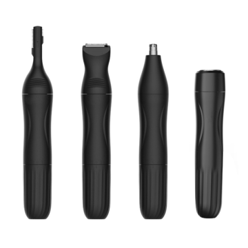 EASTO Waterproof USB Leg Shaver for Men