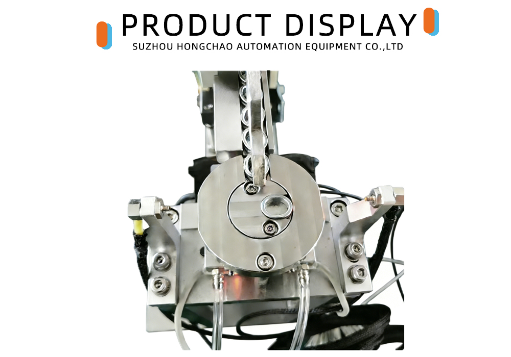 Automatic Assembly Escapement x