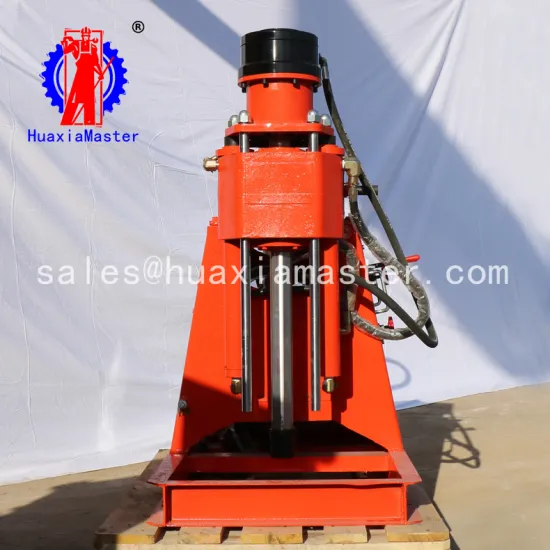 Hot ZLJ350 tunnel drilling machine coal mine