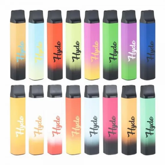 Hyde Edge disposable vapes 1500 puff