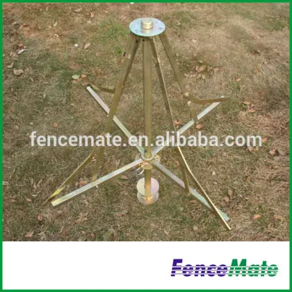 Electric Fence Spinning Jenny