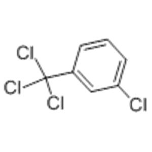 3-CHLORO BENZOTRICHLORIDE CAS 2136-81-4