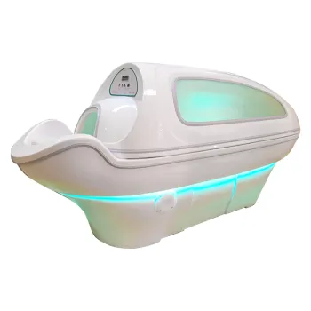 Far Infrared Ray Sauna Spa Capsule for Body Slimming and Skin Whitening