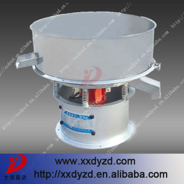 high frequency liquid vibrating screeen