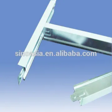 Cost-effective concealed ceiling grid