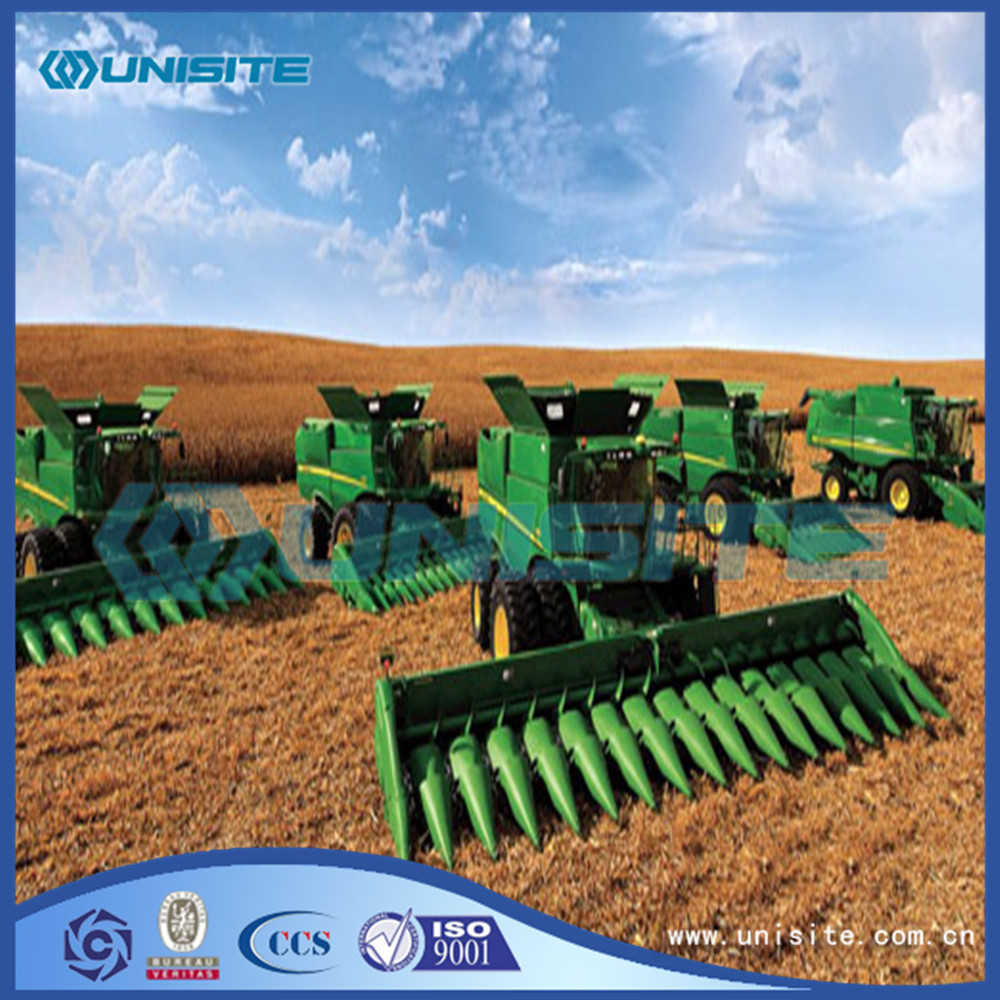 Agricultural equipment parts price