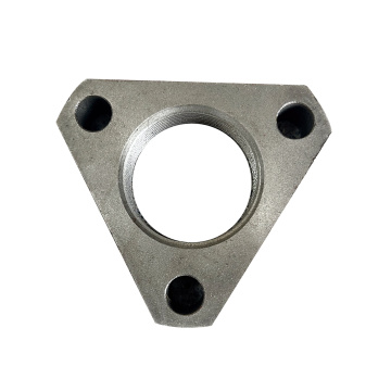 Title: Fuel Dispenser Triangular Flange