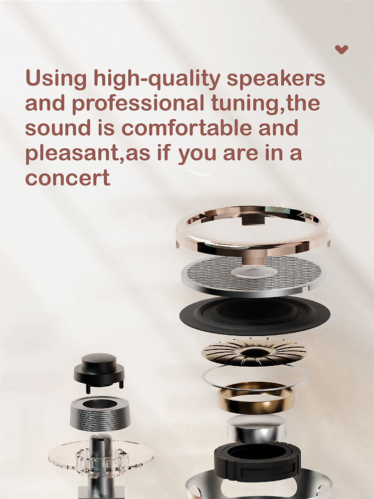 2 C20 Bluetooth Wireless Speaker 22