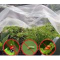 Outdoor garden insect net