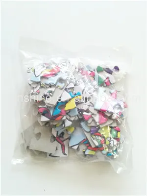 24pcs paper puzzle , puzzle game , jigsaw puzzle