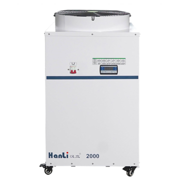 High Quality Industrial Water Tank Chiller Cooling System 1000W 220V 50Hz/60Hz 33L/min