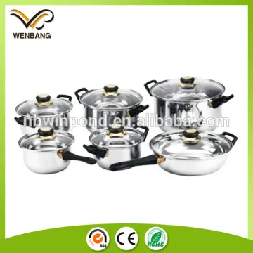 Home applicance healthy free cookware set