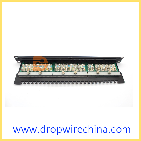 Cat 5e FTP Patch Panel