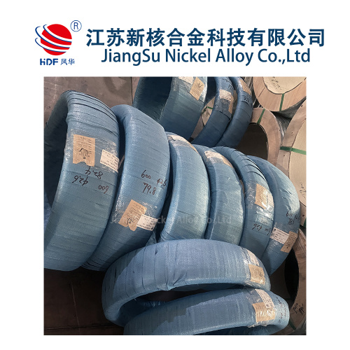 Fio Inconel 600 para uso industrial