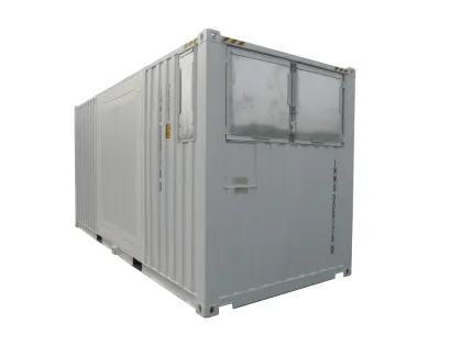 20` HC Equipment Container