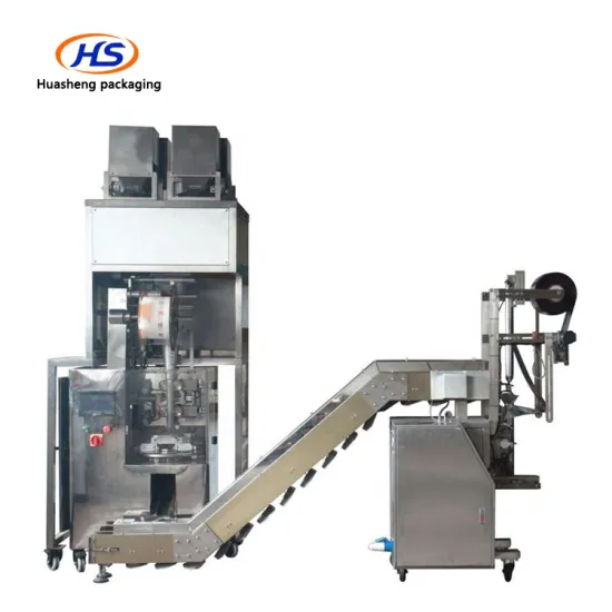 HS-18S Multi-Function Tea Bag Packaging Machine for Herbs and Leaves
