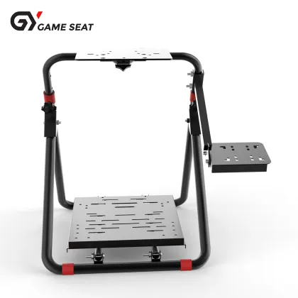 GY009 Racing Drift Game Seat Simulator with Steering Wheel Stand for Logitech G27 G29