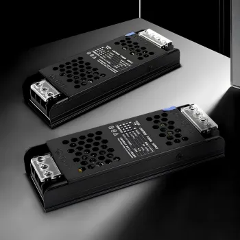 12V-24V LED Switching Power Supply for Linear Strip Lights