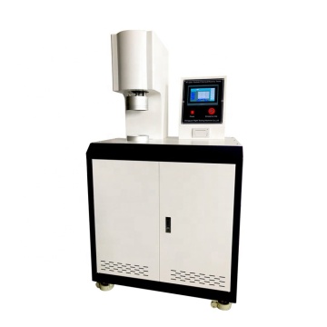 EN149 NaCl and Oil Type Face Mask Particle Filtration Efficiency (PFE) Tester
