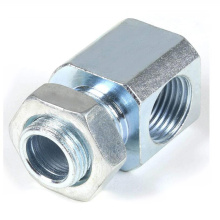 auto parts 90 degree angle oxygen sensor spacer