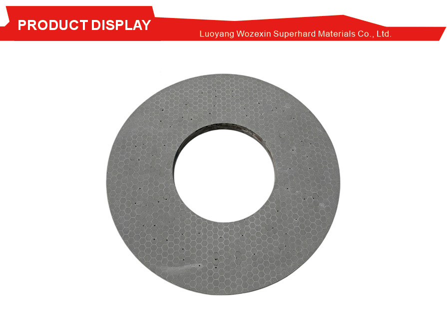 High precision bearing lapping plate