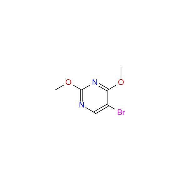 Intermediários farmacêuticos de 5-bromo-2,4-dimetoxipirimidina