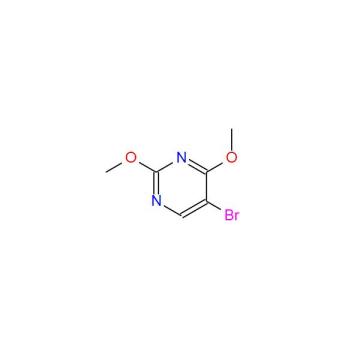 5-Bromo-2,4-dimetossipirimidina intermedi farmaceutici