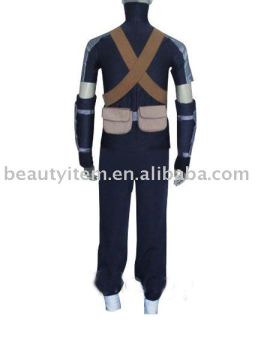 cosplay costumes Naruto2012 china hotsale