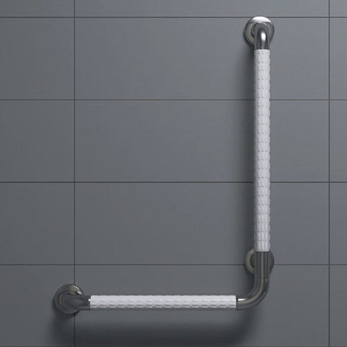 Nouvelle barrière en nylon Handrail de la main-d'œuvre de la salle de bain Handrail