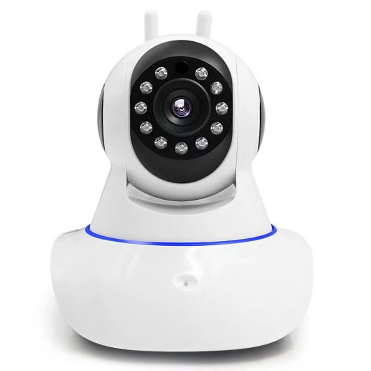 2 wireless cameras