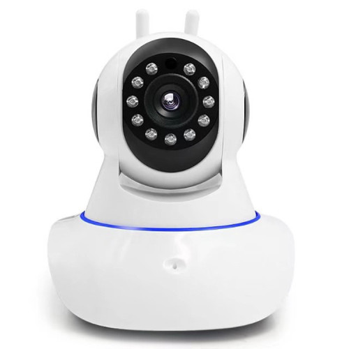 Motion Detection Wireless 2 Way Audio IP Camera