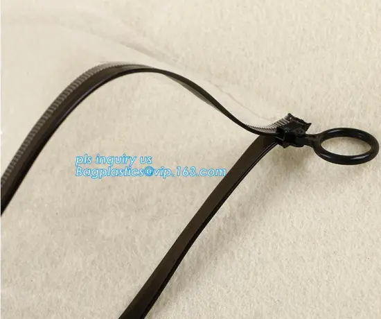 PVC slider zipper bag with custom logo, clear vinyl pvc zipper bags for packaging, package Vinyl transparent pvc bag cosmetic pa