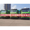 11 - 25t Capacity (Load) Dump Truck