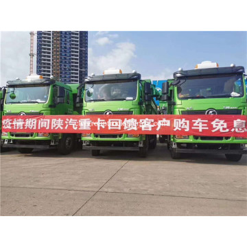 11 - 25t Capacity (Load) Dump Truck