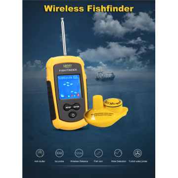 Drone Parts Sonar Wireless Fish Finder