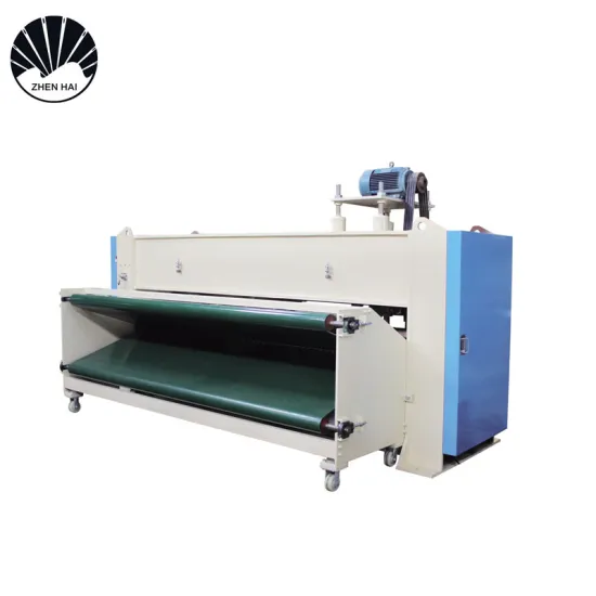 ZCJ-1 Middle Speed Needle Punching Machine for Nonwoven Fabrics Production