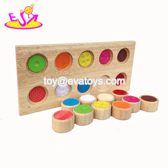 wholesale kids toy wooden memory game W13E066