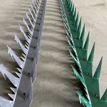 Chinese Galvanized Wall Spike