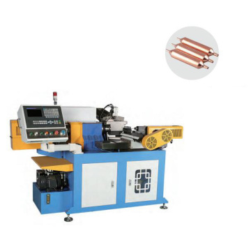 CNC Tube Bending Machine with Roller Spinning