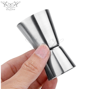 20ml/40ml Stainless Steel Double Cocktail Jigger for Bar