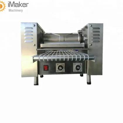 Automatic Crepe Cake and Mille Crepe Making Machine: Simplifying Dessert Preparation
