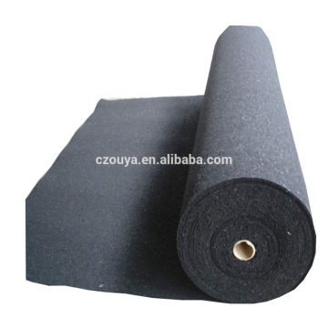High quality Ground sound solution 5mm Rubber Felt underlayment