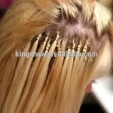 straight and durable tip hair