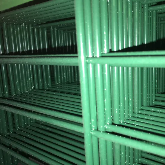 Twin Wire Mesh Panels