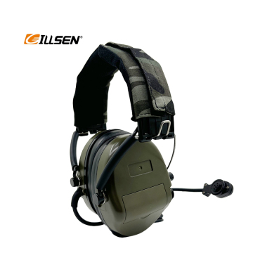 GS152W2AA Noise Cancelling Hearing Protectors: Superior Shooting Ear Muffs and Electronic Ear Defenders for Security Protection