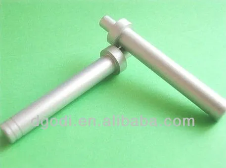 custom aluminum spline pin, aluminum dowel pins