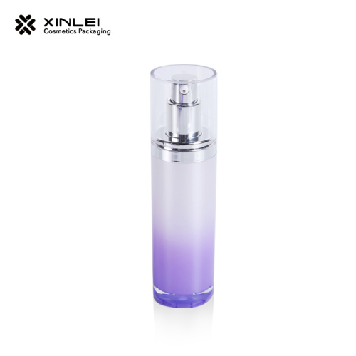 130 ml akrylkosmetikflaskor