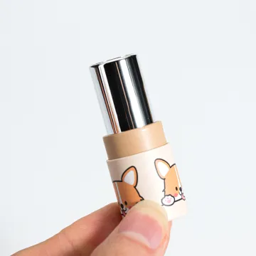 Wholesale Twist Up Cardboard Container Lipstick Paper Tubes